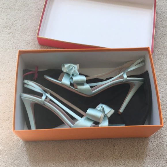 NWB Kate Spade ♠️ Ideal Dress Sandal - Picture 5 of 7